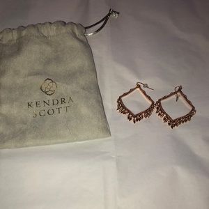 Kendra Scott earrings